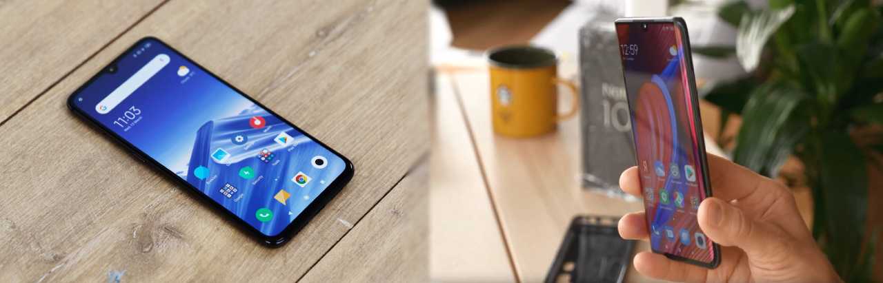 Xiaomi Mi 9 и Xiaomi Mi Note 10