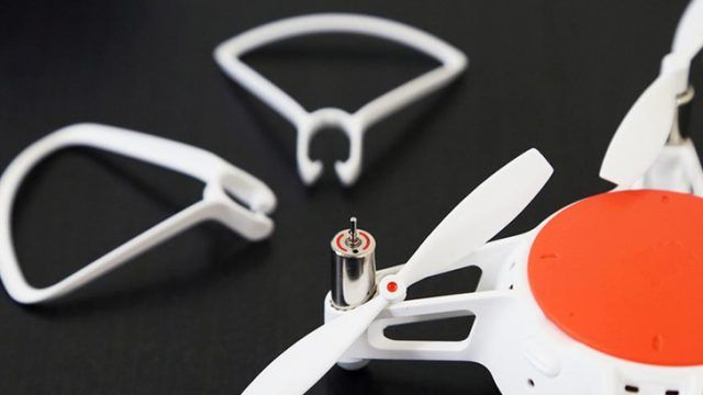 Квадрокоптер Xiaomi Mitu Drone Mini (YKFJ01FM) 4