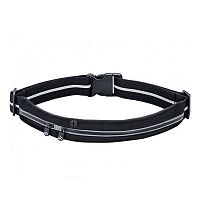 Спортивный ремень Yunmai Stealth Sports Pockets Black (Черный) — фото