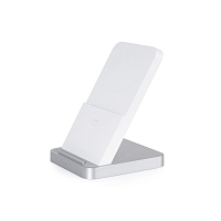 Беспроводное зарядное устройство Xiaomi Vertical Air-cooled 30W Wireless Charger — фото