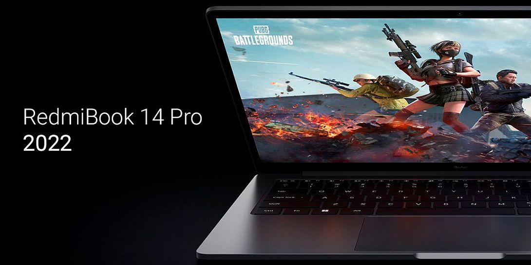 Обзор обновленного ноутбука RedmiBook 14 Pro 2022: новый процессор от Intel с повышением производительности в 2 раза
