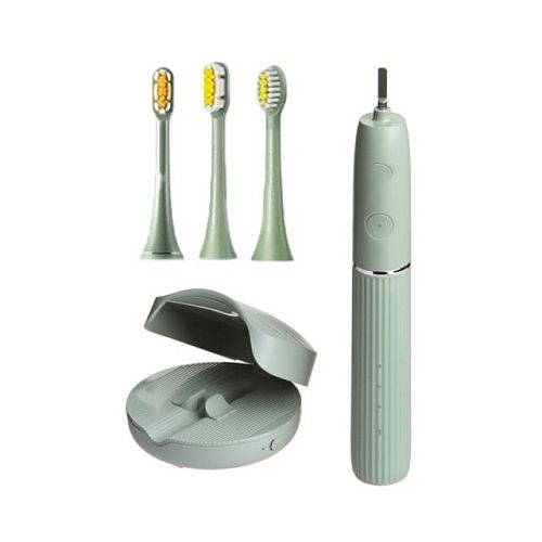 Зубная электрощетка Soocas D2 Electric Toothbrush (Зеленый) — фото