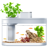 Акваферма Descriptive Geometry C180 Smart Fish Tank Pro (HF-JHYG007) — фото