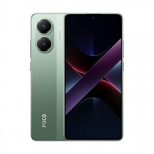 Смартфон Poco X7 Pro 12GB/512GB (Зеленый) — фото