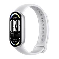 Фитнес-браслет Xiaomi Smart Band 10 (M2459B1) (EU) (Серебристый) — фото