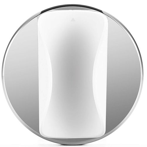 Держатель для электрической зубной щетки Oclean Electric Toothbrush Wall Mount White (Белый) — фото