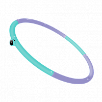 Умный обруч Move It Smart Hula Hoop (MVHH0011) Violet (Фиолетовый) — фото