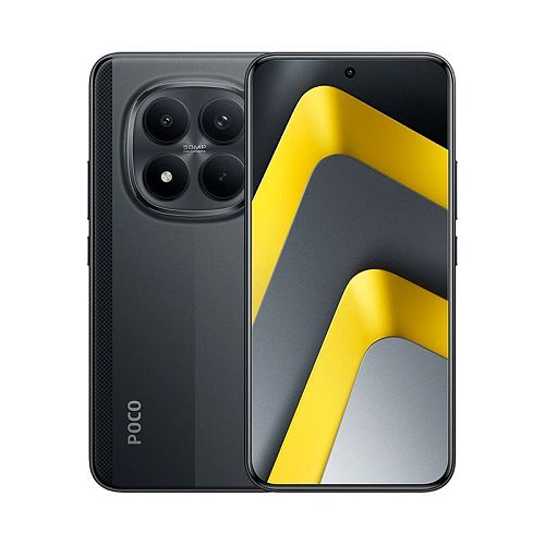 Смартфон POCO M8 Pro 5G 12GB/512GB (Черный) — фото