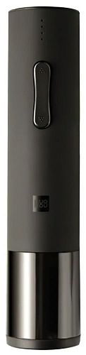 Электрический штопор Huo Hou Mini Electric Wine Opener (HU0154) Black (Черный) — фото