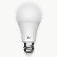 Умная лампочка Xiaomi Smart Led Bulb Warm (XMBGDP01YLK) (Белый) — фото