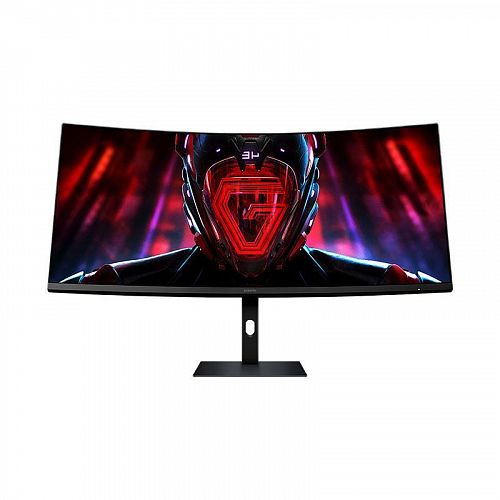 Монитор Xiaomi Curved Gaming Monitor G34WQi (Черный) — фото