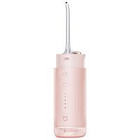 Ирригатор Mijia Electric Teeth Flosser F400 (MEO704) (Розовый) — фото