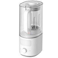 Умный блендер с функцией нагрева Miija Smart Sound Blender S2 1.5L (MJPBJ02DEM) (Белый) — фото