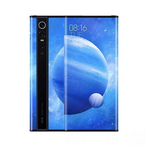 Смартфон Xiaomi Mi Mix Alpha 512GB/12GB Black (Черный) — фото