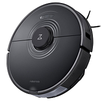 Робот-пылесос Roborock S7 Robot Vacuum Cleaner Black (Черный) — фото