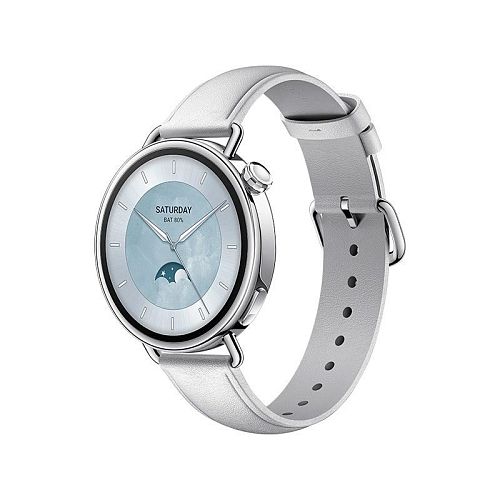 Смарт-часы Xiaomi Watch S4 41mm (Белый) — фото
