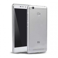 Силиконовый чехол для Redmi 4X — фото