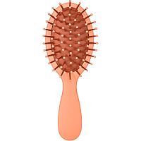 Массажная расческа Xin Zhi Mini Air Cushion Comb Orange (Оранжевый) — фото