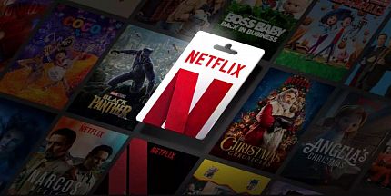 Включена поддержка Netflix на умных телевизорах Mi TV