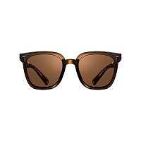 Солнцезащитные складные очки Mijia Folding Sunglasses (MJTA01LM) (Коричневый) — фото