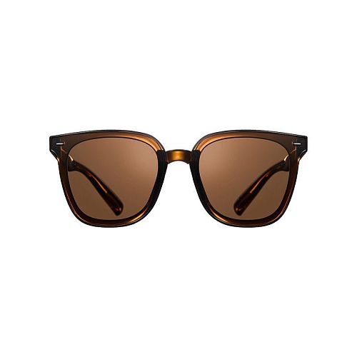Солнцезащитные складные очки Mijia Folding Sunglasses (MJTA01LM) (Коричневый) — фото