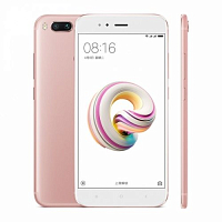 Смартфон Xiaomi Mi5X 32GB/4GB Pink (Розовый) — фото