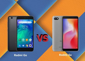 Сравнение ультрабюджетников Xiaomi: Redmi Go vs Redmi 6A