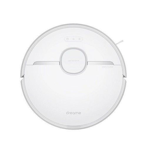 Робот-пылесос Dreame D9 Robot Vacuum Cleaner (Global) White (Белый) — фото