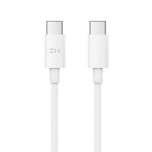 Кабель Type-C/Type-C ZMI 200см 60W (AL308) (Белый) — фото