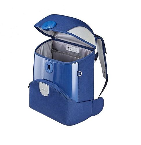 Детский рюкзак Xiaomi Mi Rabbit MITU 2 Children Bag Blue (Синий) — фото