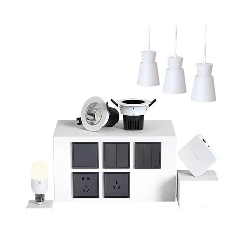 Умная система освещения Yeelight Smart Light Set (Mesh version) — фото