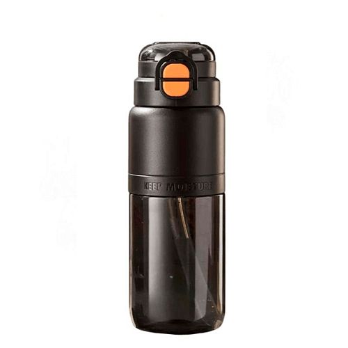 Бутылка для холодных напитков HuoHou Sports Cup 750ml (HU0299) (Черный) — фото