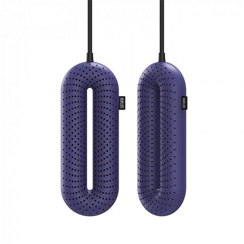 Сушилка для обуви Sothing Zero Shoes Dryer (DSHJ-S-1904) Violet (Фиолетовый) — фото