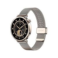 Смарт-часы Xiaomi Watch S4 41mm (Золотистый) — фото