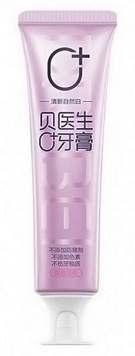 Зубная паста Dr. Tony Toothpaste 0+ (Juicy) — фото