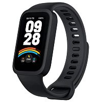 Фитнеc-браслет Xiaomi Smart Band 9 Active (M2435B1) (EU) (Черный) — фото