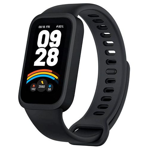 Фитнеc-браслет Xiaomi Smart Band 9 Active (M2435B1) (EU) (Черный) — фото