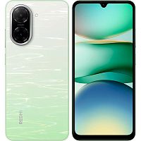 Смартфон Redmi A5 3GB/64GB (Зеленый) — фото