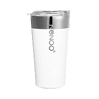 Термокружка Nonoo Afternoon Coffee Cup 580ml (NNE-580-1) White (Белый) — фото
