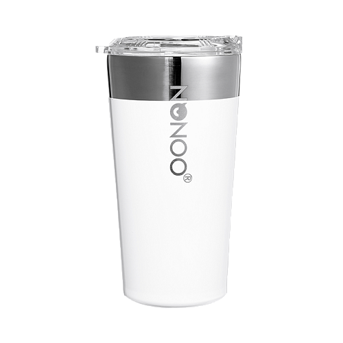 Термокружка Nonoo Afternoon Coffee Cup 580ml (NNE-580-1) White (Белый) — фото