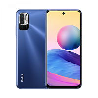 Смартфон Redmi Note 10T 128GB/6GB Blue (Синий) — фото
