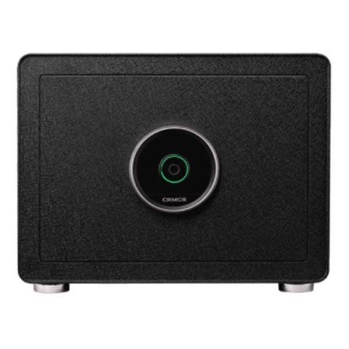Сейф электронный CRMCR Fingerprint Safe Deposit Box 30Z (BGX-X1-30Z) Black (Черный) — фото