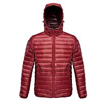 Куртка 90 Points Down Jacket Red (Красная) размер XXL — фото