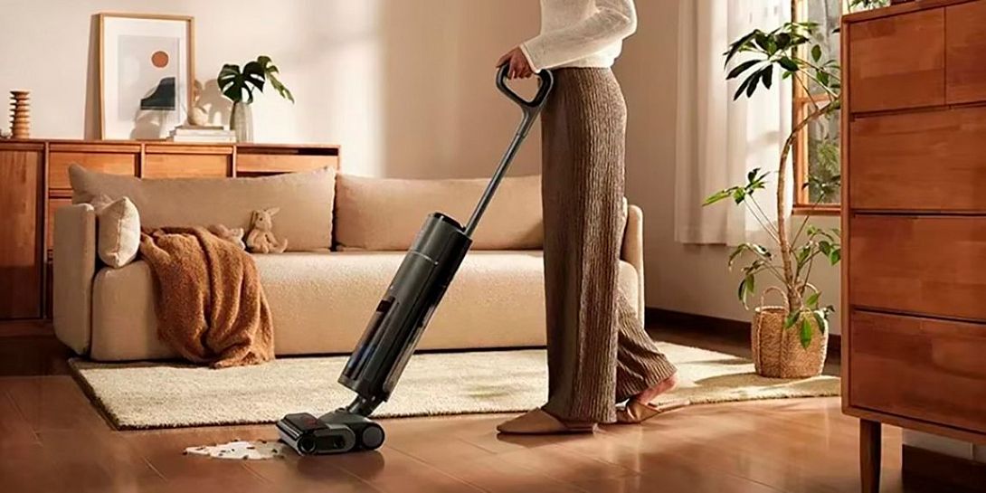 Обзор Mijia Wireless Floor Scrubber 3 Pro: лёгкая и удобная уборка в любой точке дома