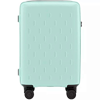 Чемодан Xiaomi Colorful Suitcase 20" (MJLXXPPRM) (Зеленый) — фото