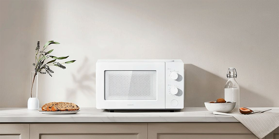 Обзор микроволновой печи Xiaomi Microwave Oven: проверенная классика
