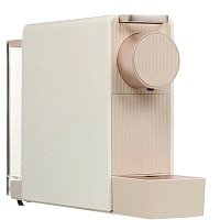 Кофемашина Scishare Capsule Coffee Machine Mini (S1201) (EU) (Золотистый) — фото