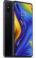 Смартфон Xiaomi Mi Mix 3 256GB/8GB Black (Черный) — фото