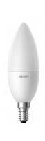 Лампочка Philips LED Rui Chi Bulb E14, C42, 3.5Вт, 5700К (Матовая) — фото