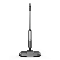 Электрошвабра Hutt HH6 Wireless Handheld Spraying Water Mopping Machine (EU) (Черный) — фото